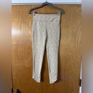 Nike Women's Beige Leggings